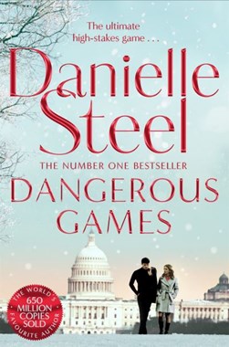 Dangerous Games P/B by Danielle Steel