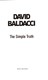 The simple truth by David Baldacci