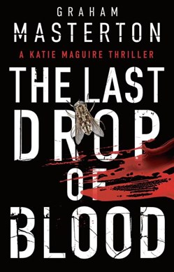 The last drop of blood by Graham Masterton