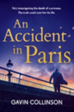 An accident in Paris by Gavin Collinson