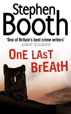One last breath by Stephen Booth