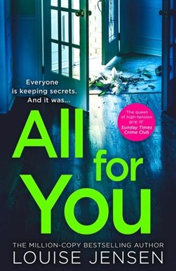 All For You P/B by Louise Jensen