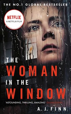 The woman in the window by A. J. Finn