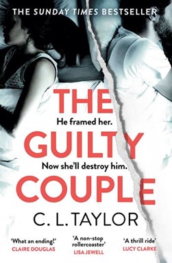The guilty couple by C. L. Taylor