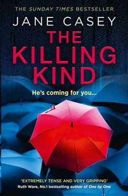 Killing Kind H/B by Jane Casey
