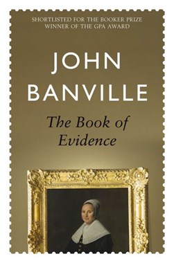 The book of evidence by John Banville