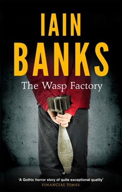 Wasp Factory P/B by Iain Banks