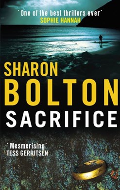 Sacrifice  P/B by Sharon Bolton