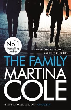 Family  P/B by Martina Cole
