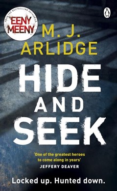 Hide And Seek P/B by M. J. Arlidge
