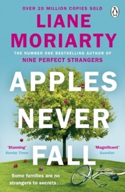 Apples never fall by Liane Moriarty
