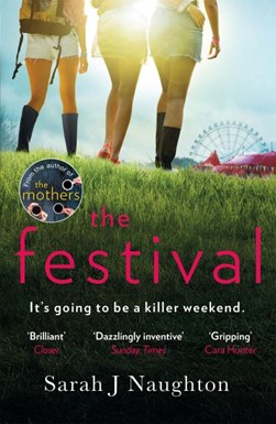 The festival by Sarah J. Naughton