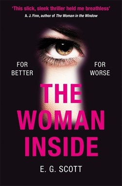 Woman Inside TPB by E. G. Scott