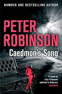 Caedmon's song by Peter Robinson