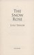 The snow rose by Lulu Taylor