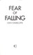 Fear of falling by 