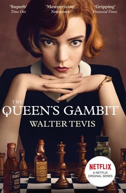 Queens Gambit (Tv-Tie In)  P/B by Walter S. Tevis