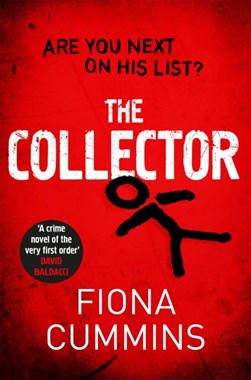 The collector by Fiona Cummins