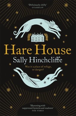Hare House P/B by Sally Hinchcliffe