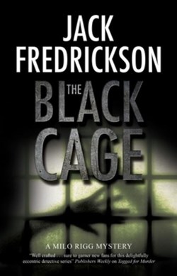 The black cage by Jack Fredrickson