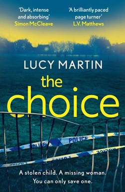Choice P/B by Lucy Martin