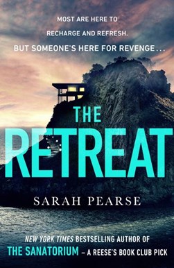 Retreat TPB by Sarah Pearse