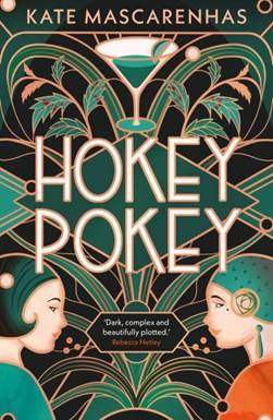 Hokey pokey by Kate Mascarenhas