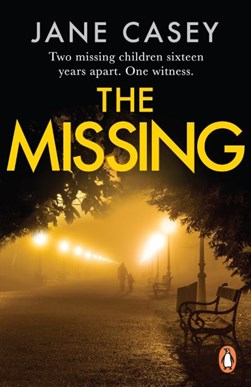 Missing P/B by Jane Casey