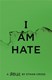 I am hate by Ethan Cross