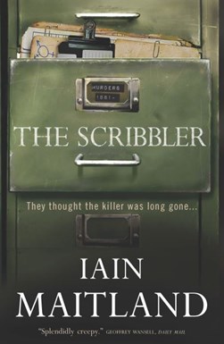 The scribbler by Iain Maitland