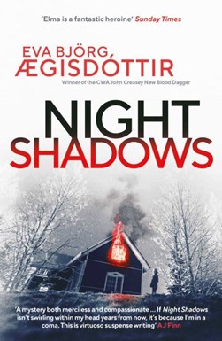 Night Shadows P/B by Eva Björg Ægisdóttir