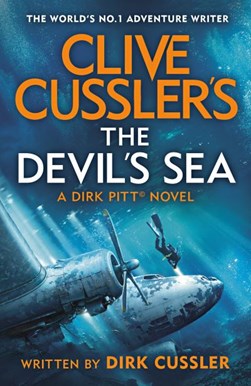 Clive Cusslers The Devils Sea P/B by Dirk Cussler