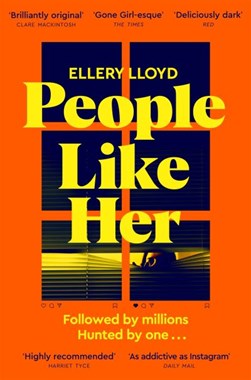 People Like Her P/B by Ellery Lloyd