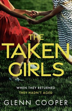 The taken girls by Glenn Cooper