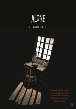 Alone by Chabouté