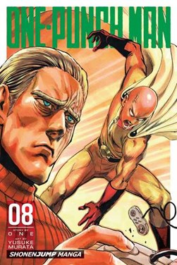 One-Punch Man. Vol. 8 by ONE
