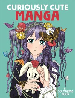 Curiously Cute Manga by Desti
