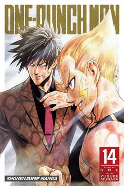 One-Punch Man. Volume 14 by ONE