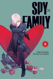 Spy x family. Vol. 6