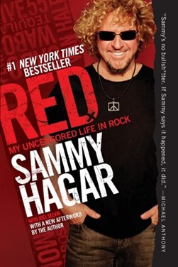 Red by Sammy Hagar