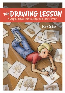The drawing lesson by Mark Crilley