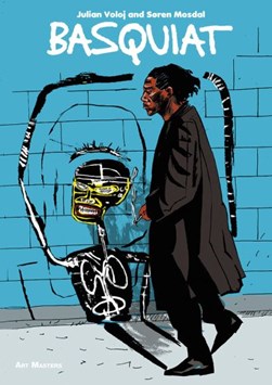 Basquiat by Julian Voloj