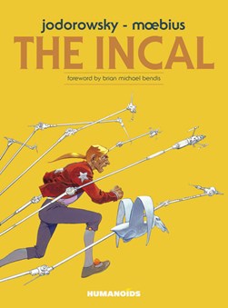The Incal by Alejandro Jodorowsky