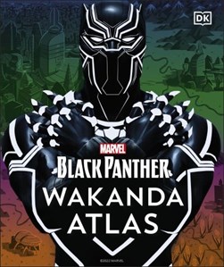 Wakanda atlas by Evan Narcisse