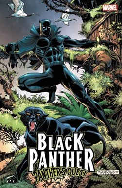 Black Panther Panthers Quest by Don McGregor