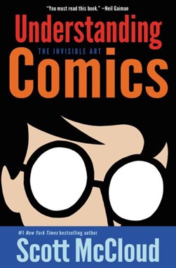 Understanding Comics H/B by Scott McCloud