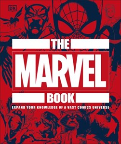 The Marvel book by Stephen Wiacek