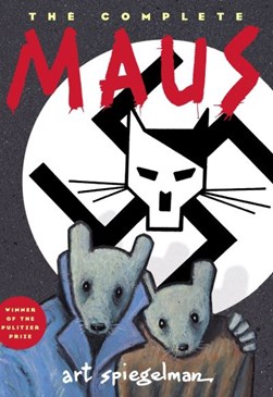 Maus Complete Ed  P/B by Art Spiegelman