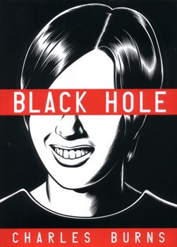 Black Hole H/B by Charles Burns
