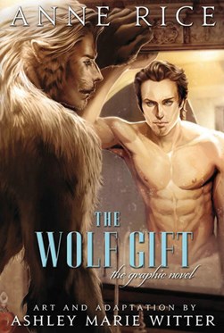 The wolf gift by Ashley Marie Witter